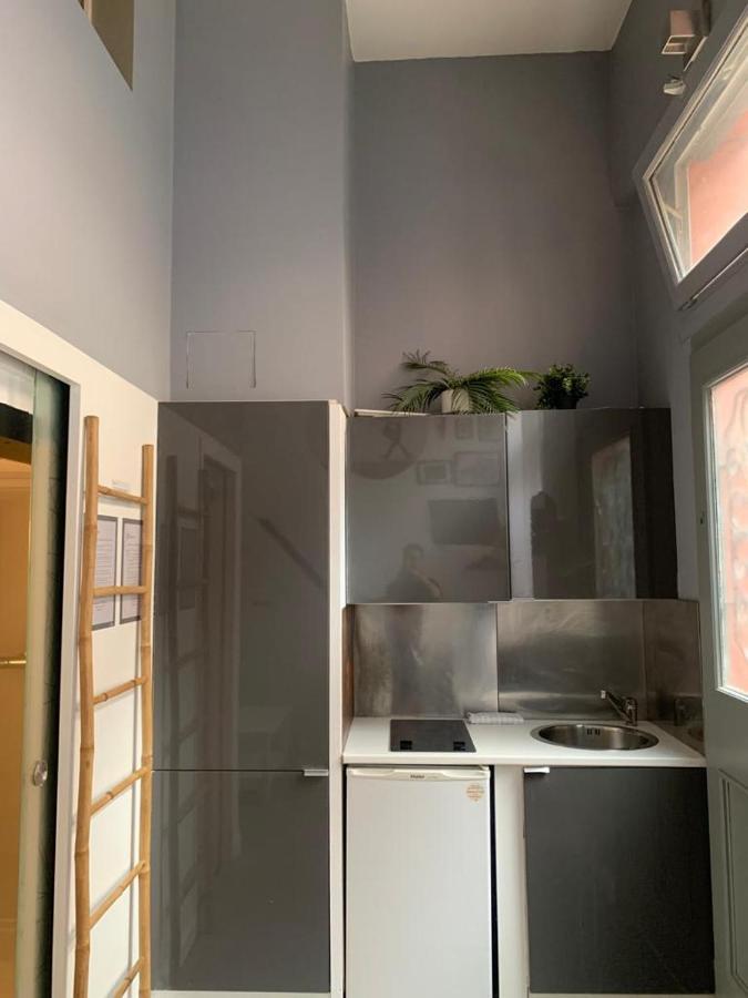 Spacious Bright Split Level Flat In The Fashionable Marais Apartment ปารีส ภายนอก รูปภาพ