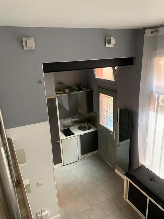 Spacious Bright Split Level Flat In The Fashionable Marais Apartment ปารีส ภายนอก รูปภาพ